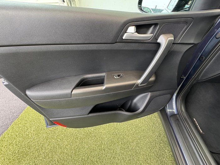 2019 Kia Sportage Si