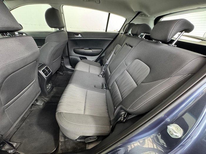 2019 Kia Sportage Si