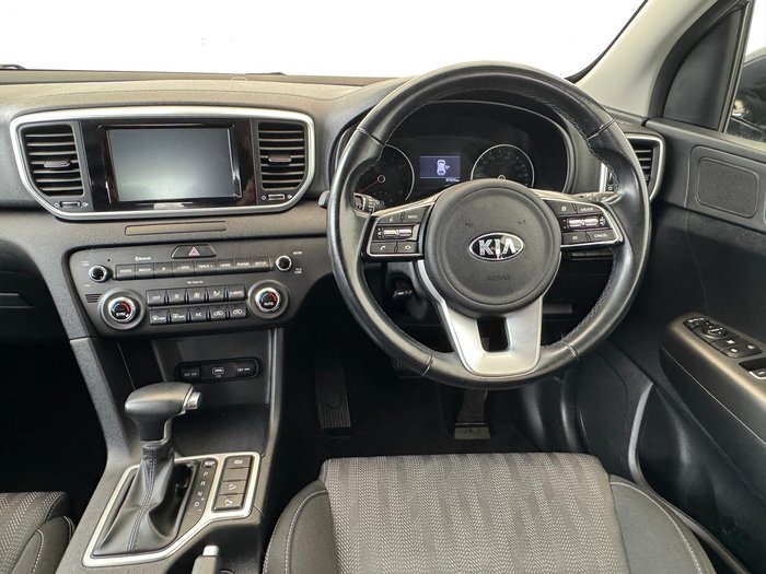 2019 Kia Sportage Si