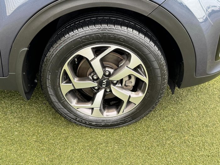 2019 Kia Sportage Si