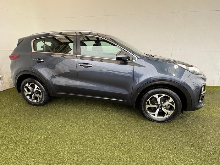 2019 Kia Sportage Si