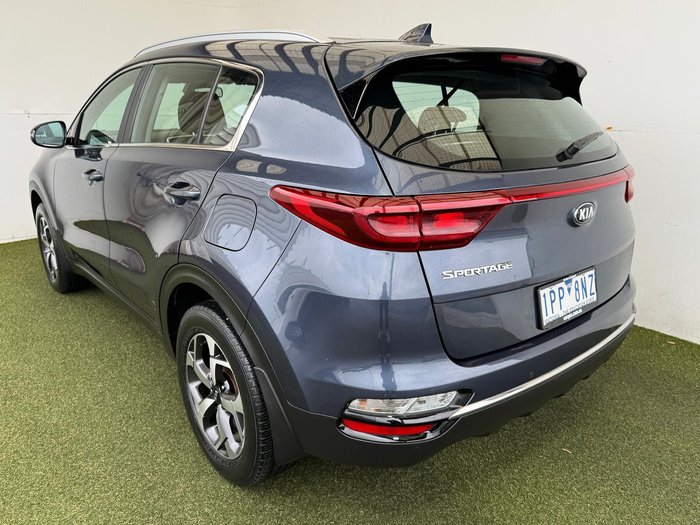 2019 Kia Sportage Si