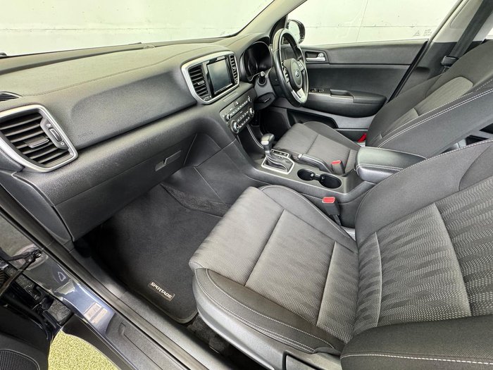 2019 Kia Sportage Si