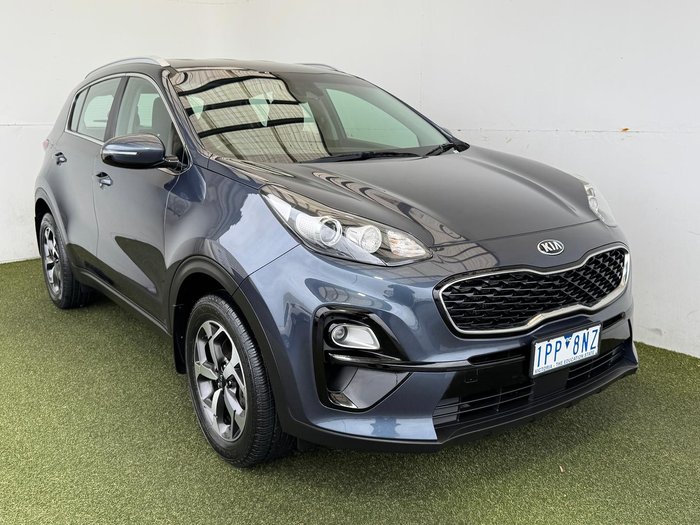 2019 Kia Sportage Si