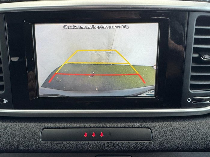 2019 Kia Sportage Si