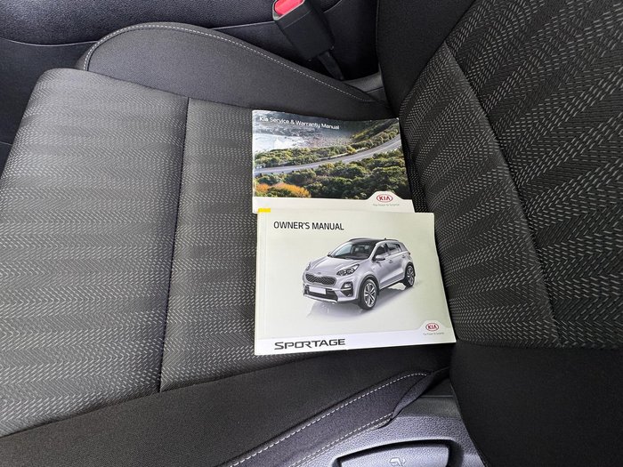 2019 Kia Sportage Si