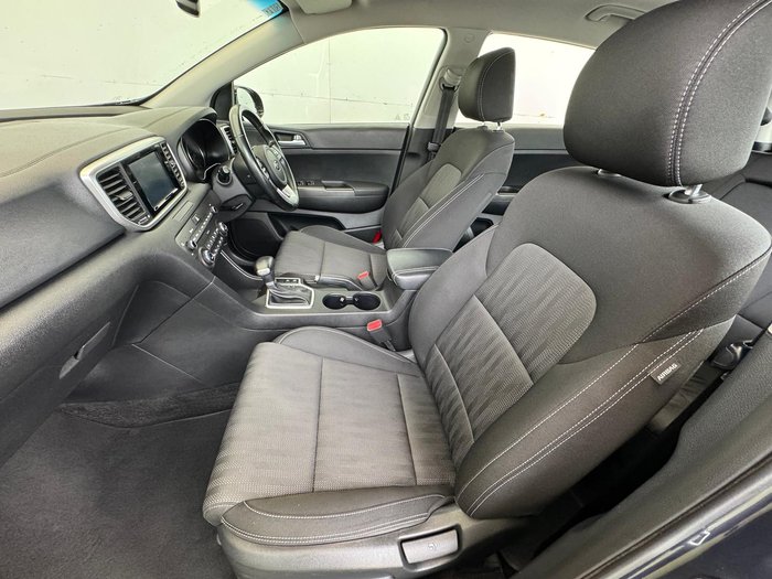 2019 Kia Sportage Si