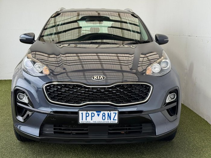 2019 Kia Sportage Si