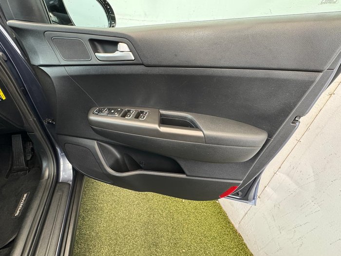 2019 Kia Sportage Si