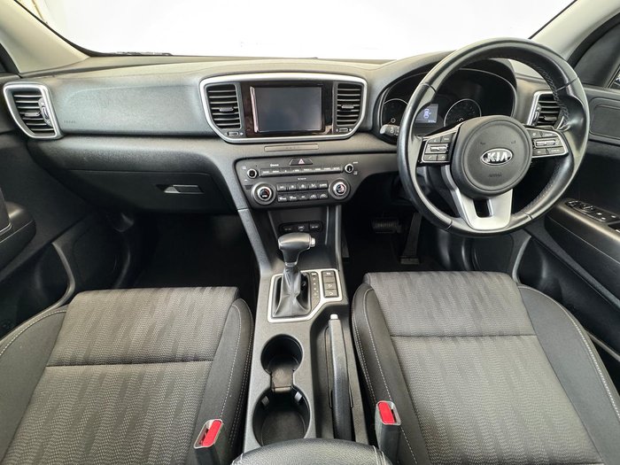 2019 Kia Sportage Si