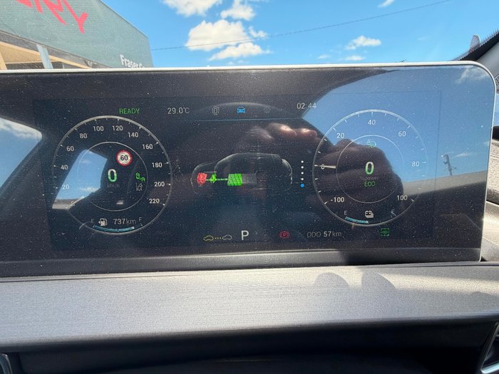 2025 Chery Tiggo 4 Hybrid Urban