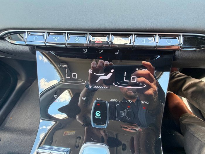 2025 Chery Tiggo 4 Hybrid Urban