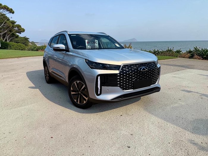 2025 Chery Tiggo 4 Hybrid Urban