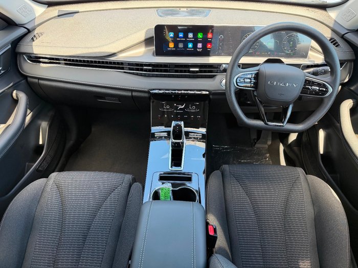 2025 Chery Tiggo 4 Hybrid Urban