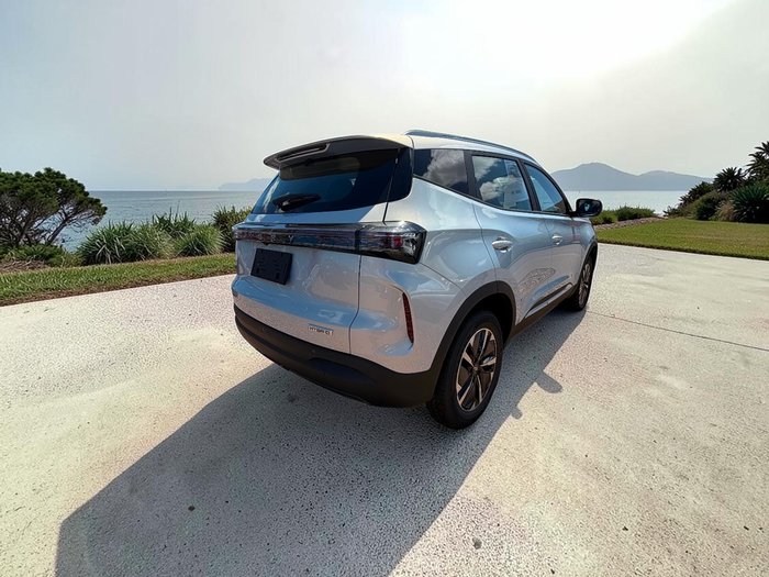 2025 Chery Tiggo 4 Hybrid Urban