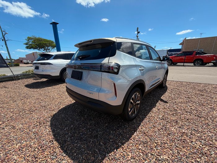 2025 Chery Tiggo 4 Hybrid Urban