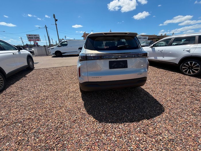 2025 Chery Tiggo 4 Hybrid Urban