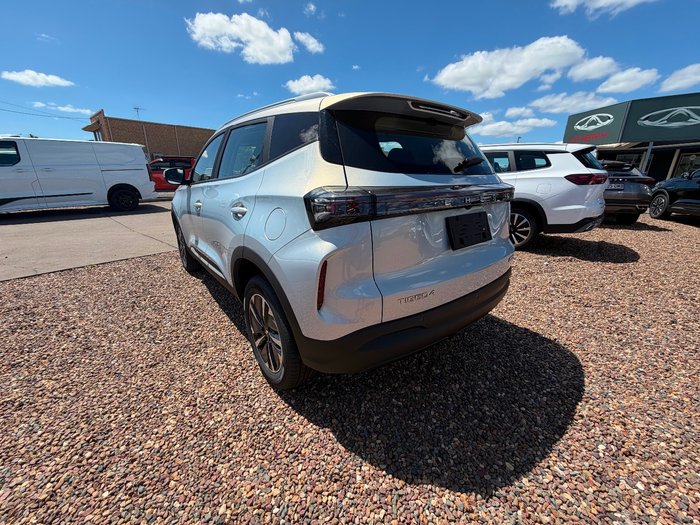 2025 Chery Tiggo 4 Hybrid Urban