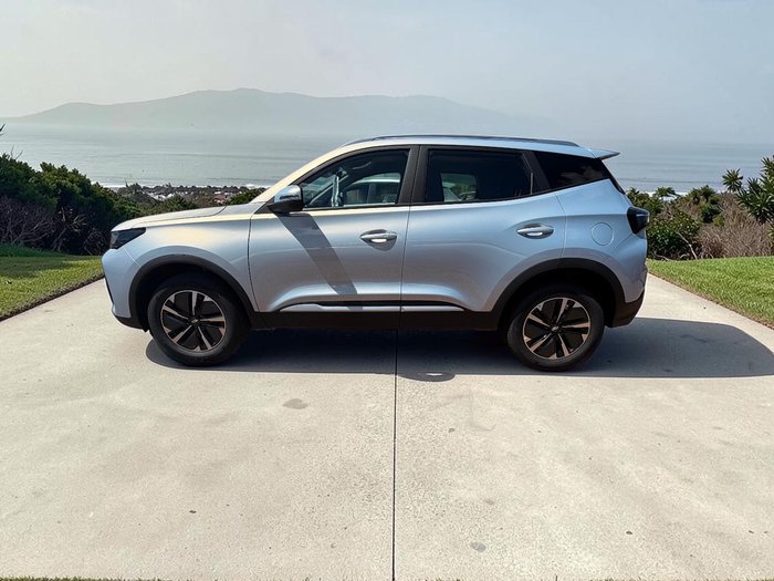 2025 Chery Tiggo 4 Hybrid Urban