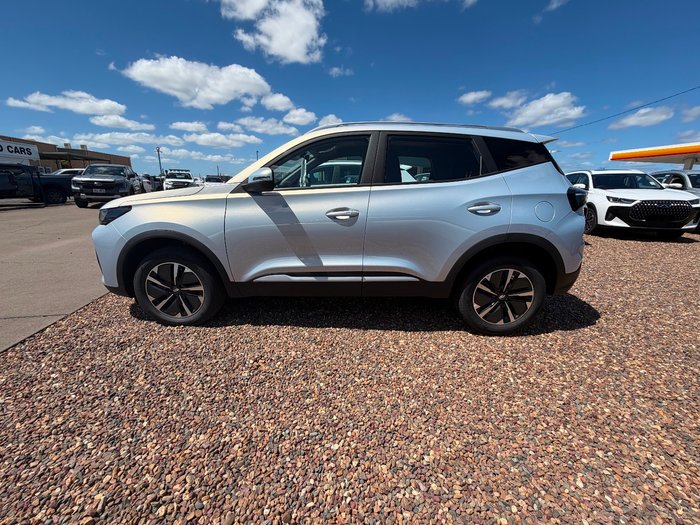 2025 Chery Tiggo 4 Hybrid Urban