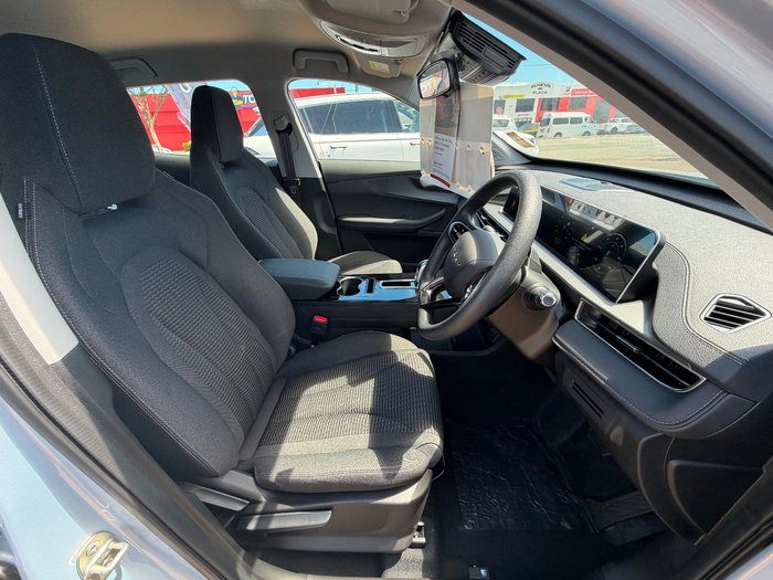 2025 Chery Tiggo 4 Hybrid Urban