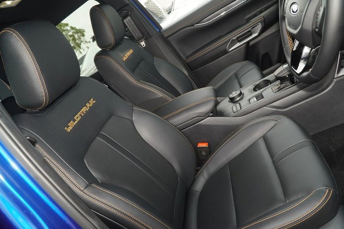 2025 Ford Ranger Wildtrak