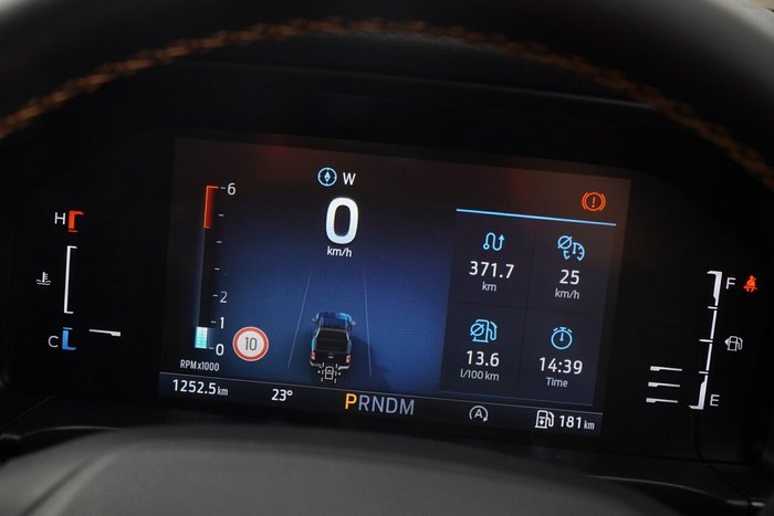 2025 Ford Ranger Wildtrak