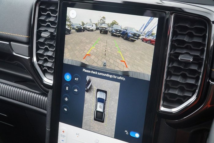 2025 Ford Ranger Wildtrak