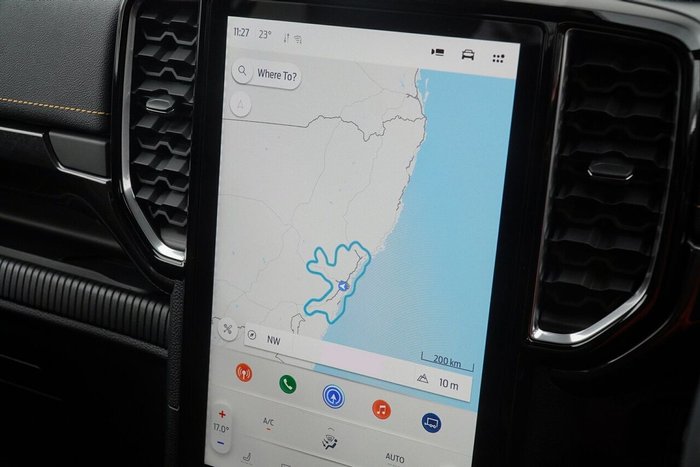 2025 Ford Ranger Wildtrak