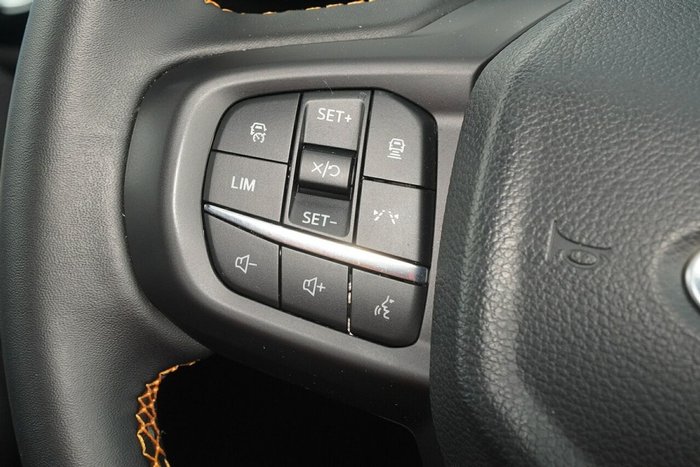 2025 Ford Ranger Wildtrak