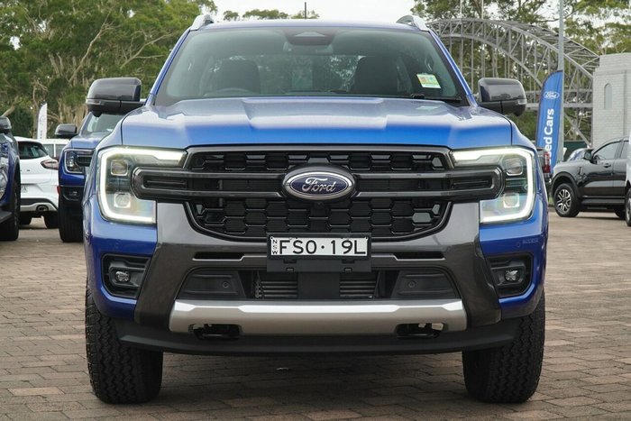 2025 Ford Ranger Wildtrak