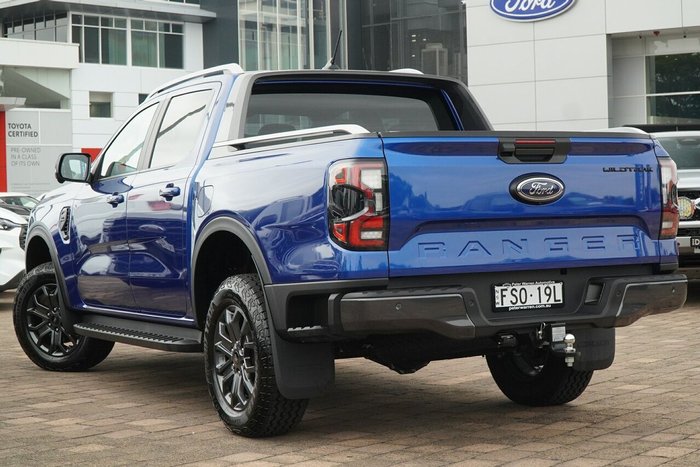2025 Ford Ranger Wildtrak