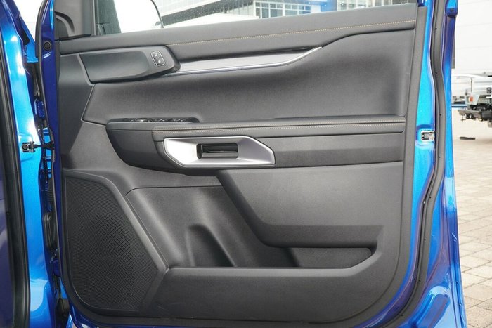 2025 Ford Ranger Wildtrak