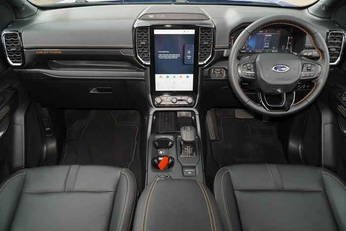 2025 Ford Ranger Wildtrak