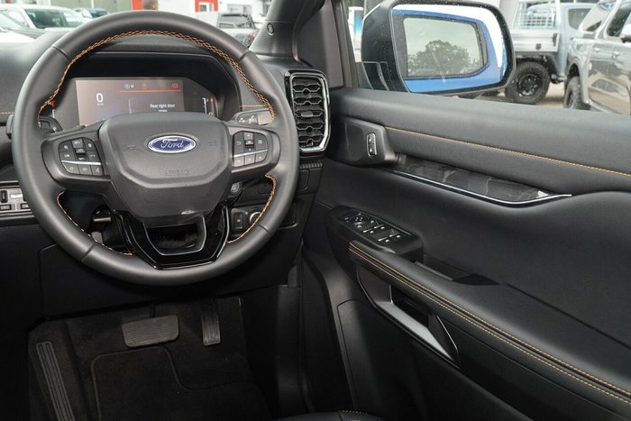 2025 Ford Ranger Wildtrak