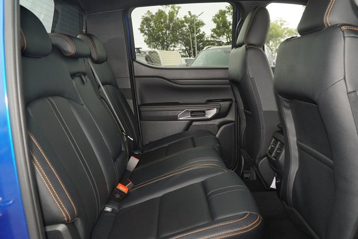 2025 Ford Ranger Wildtrak