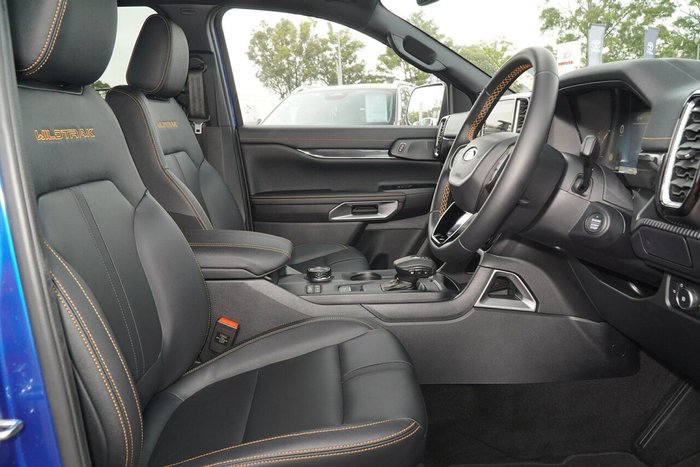 2025 Ford Ranger Wildtrak