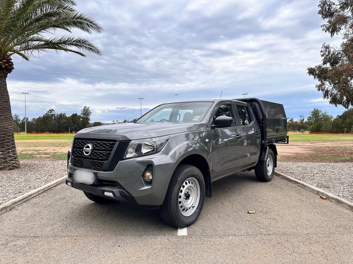2024 Nissan Navara SL