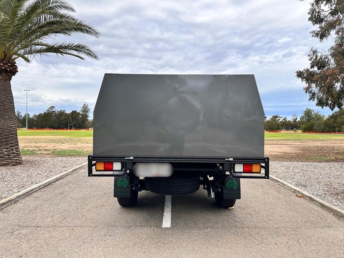 2024 Nissan Navara SL