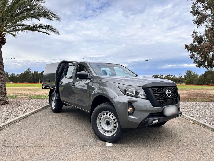 2024 Nissan Navara SL