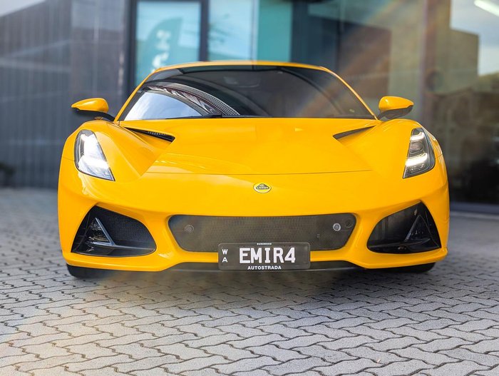 2023 Lotus Emira V6 First Edition