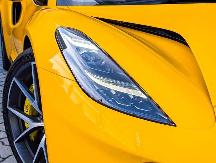 2023 Lotus Emira V6 First Edition