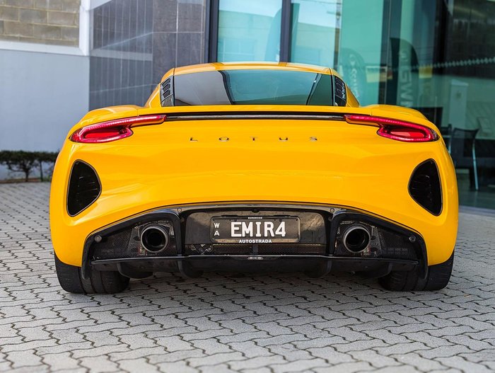 2023 Lotus Emira V6 First Edition