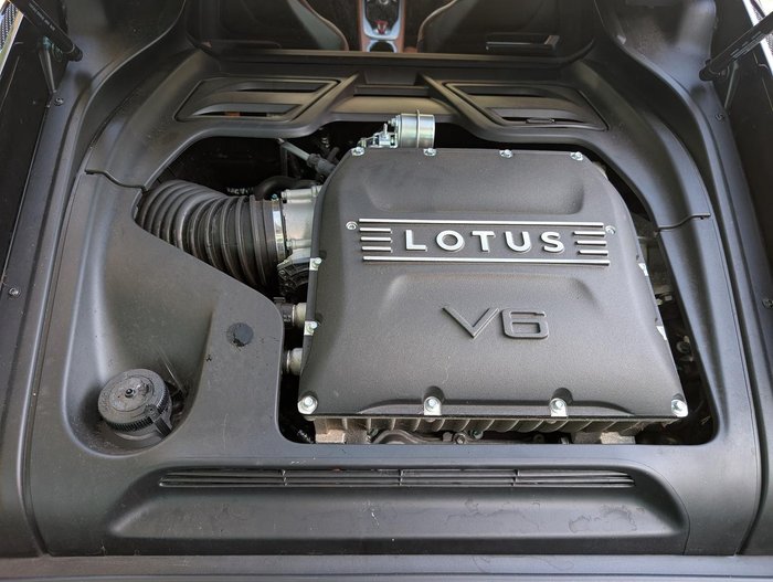 2023 Lotus Emira V6 First Edition