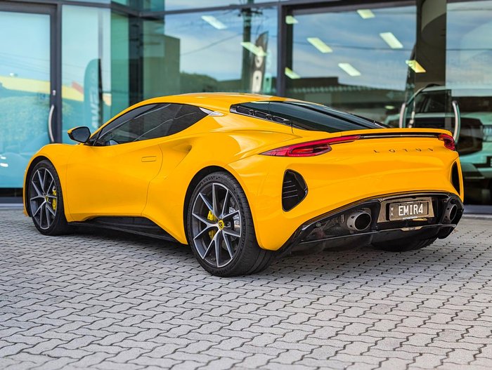 2023 Lotus Emira V6 First Edition