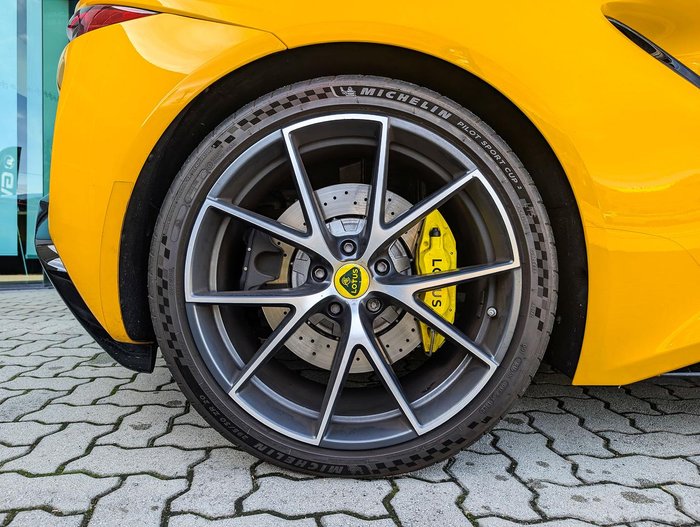 2023 Lotus Emira V6 First Edition