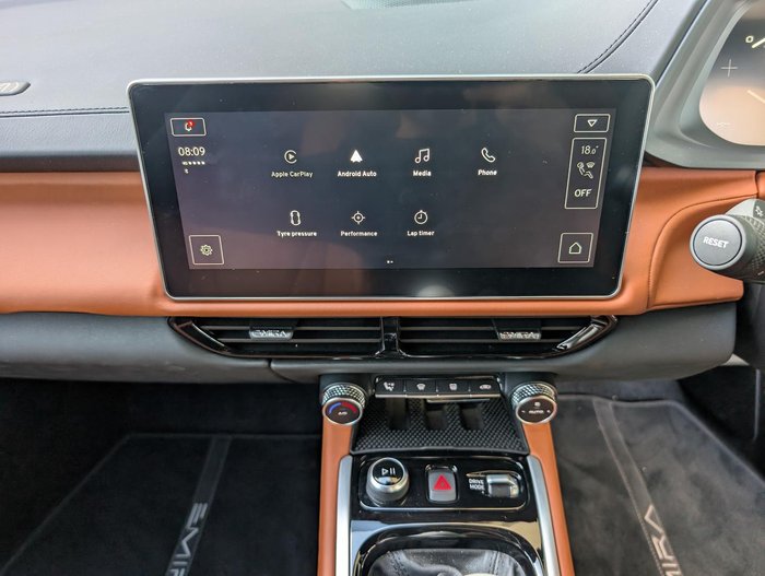 2023 Lotus Emira V6 First Edition