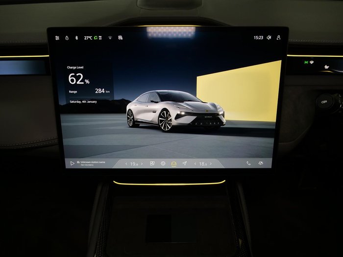 2024 Lotus Emeya S