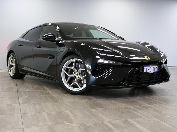 2024 Lotus Emeya