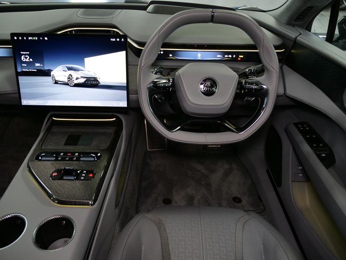 2024 Lotus Emeya S